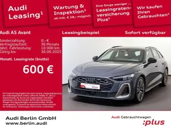 Grau Gebraucht 2024 Audi A5 Ambiente Coupé | 54.500 € (Guter Preis)