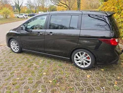 Schwarz Gebraucht 2010 Mazda 5 Sports-Line Van / Kleinbus | 7.300 € (Etwas zu teuer)