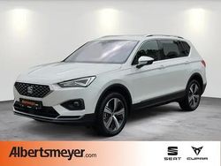 Oryx weiß Gebraucht 2024 Seat Tarraco Beats SUV | 35.780 € (Fairer Preis)