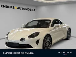Irisweiss Neu 2024 Alpine A110 Coupé | 72.110 € (Guter Preis)