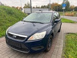 Blau Gebraucht 2008 Ford Focus Style Coupé | 1.490 € (Fairer Preis)