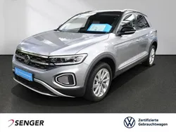 Silber Gebraucht 2024 VW T-Roc Style SUV | 27.680 € (Guter Preis)