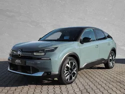Manhattangrün Gebraucht 2025 Citroën e-C4 Limousine | 25.200 € (Superpreis)