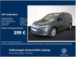 Grau Neu 2024 VW Caddy Maxi Life Life Van / Kleinbus | 45.490 € (Teuer)