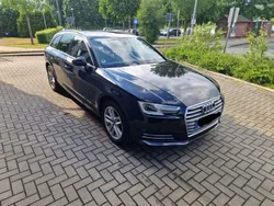 Schwarz Gebraucht 2017 Audi A4 Sport Kombi | 14.900 € (Fairer Preis)