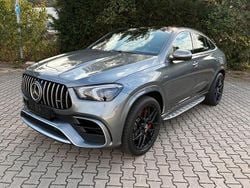 Grau Gebraucht 2021 Mercedes GLE63 AMG AMG Coupé | 79.900 € (Superpreis)