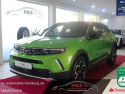 Matcha green/ikone gruen Gebraucht 2023 Opel Mokka GS Line SUV | 17.400 € (Superpreis)