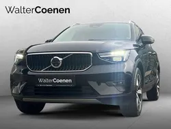 Schwarz Gebraucht 2024 Volvo XC40 Core SUV | 34.980 € (Guter Preis)