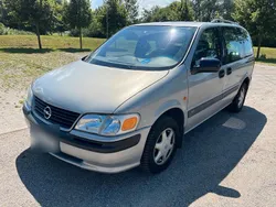 Grau Gebraucht 1999 Opel Sintra Van / Kleinbus | 5.000 €