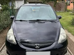 Schwarz Gebraucht 2006 Honda Jazz Kleinwagen | 1.299 € (Guter Preis)