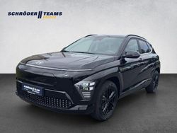 Schwarz Gebraucht 2024 Hyundai Kona Prime SUV | 33.990 € (Fairer Preis)