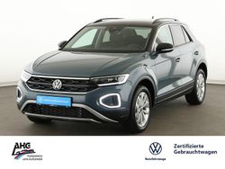 Andere farbe Gebraucht 2024 VW T-Roc Life SUV | 33.802 € (Teuer)
