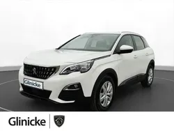 Weiß Gebraucht 2019 Peugeot 3008 Active Limousine | 18.444 € (Fairer Preis)