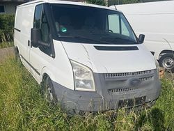 Weiß Gebraucht 2016 Ford Transit Van / Kleinbus | 6.600 €