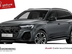 Daytonagrau perleffekt Gebraucht 2025 Audi Q7 S-Line SUV | 74.930 € (Teuer)