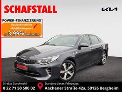 Grau Gebraucht 2017 Kia Optima Limousine | 17.979 € (Fairer Preis)