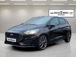 Schwarz Gebraucht 2023 Ford Fiesta ST-Line Kleinwagen | 17.380 € (Fairer Preis)