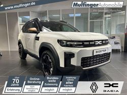 Arktisweiß, dach in schwarz Neu 2025 Dacia Bigster Extreme SUV | 33.520 € (Fairer Preis)