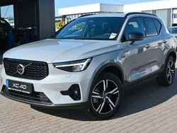 Grau Gebraucht 2024 Volvo XC40 Plus SUV | 45.490 € (Teuer)
