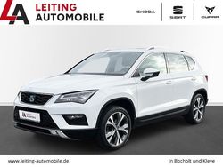 Weiss Gebraucht 2019 Seat Ateca XCELLENCE SUV | 17.345 € (Guter Preis)