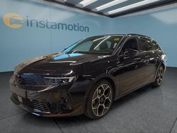 Schwarz Gebraucht 2024 Opel Astra Kombi | 28.849 € (Teuer)
