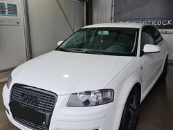 Weiß Gebraucht 2007 Audi A3 S-Line Coupé | 3.500 € (Superpreis)