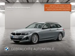 Grau Gebraucht 2022 BMW 330e Kombi | 33.585 € (Fairer Preis)