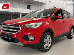 Rot Gebraucht 2017 Ford Kuga Trend SUV | 9.990 € (Superpreis)
