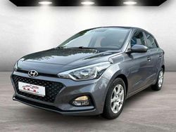 Grau Gebraucht 2019 Hyundai i20 Kleinwagen | 13.580 € (Fairer Preis)