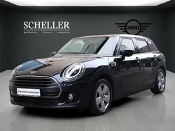 Midnight black metallic Gebraucht 2022 Mini Cooper Clubman Kombi | 25.900 € (Etwas zu teuer)