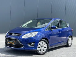 Blau Gebraucht 2014 Ford C-MAX Business Edition Van / Kleinbus | 7.399 € (Guter Preis)