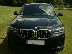 Schwarz Gebraucht 2024 BMW X4 M Sport SUV | 49.990 € (Superpreis)