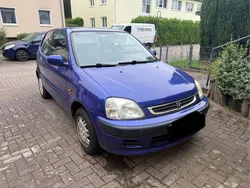 Blau Gebraucht 1999 Honda Logo LS Kleinwagen | 850 € (Fairer Preis)