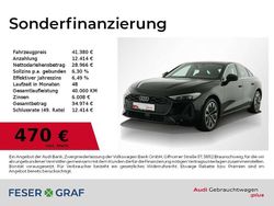 Mythosschwarz metallic Gebraucht 2025 Audi A5 Basis Coupé | 41.380 € (Guter Preis)