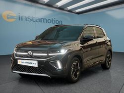 Schwarz Gebraucht 2025 VW T-Cross SUV | 29.999 € (Teuer)