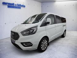 Gebraucht 2021 Ford Tourneo Custom Titanium Van | 29.980 € (Guter Preis)