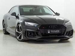 Mythosschwarz (metallic) Gebraucht 2019 Audi RS5 Ambiente Coupé | 53.900 € (Fairer Preis)