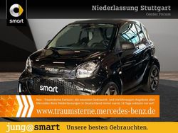 Schwarz Gebraucht 2021 Smart ForTwo Electric Drive Passion Coupé | 9.990 € (Fairer Preis)