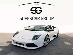 Weiß Gebraucht 2010 Lamborghini Murciélago Cabrio | 419.640 €