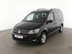 Schwarz Gebraucht 2018 VW Caddy Maxi Comfortline Van / Kleinbus | 25.460 €