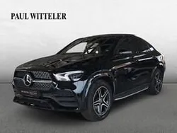 Unilack schwarz Gebraucht 2022 Mercedes GLE300 AMG line Coupé | 72.560 € (Fairer Preis)