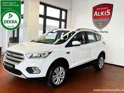 Frostweiß Gebraucht 2018 Ford Kuga Cool & Connect SUV | 17.999 € (Fairer Preis)