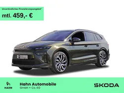 Grün Neu 2025 Skoda Enyaq iV SUV | 51.980 € (Fairer Preis)