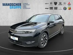 Schwarzschwarz Gebraucht 2024 Opel Grandland X SUV | 35.990 € (Etwas zu teuer)
