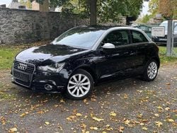 Schwarz Gebraucht 2012 Audi A1 Ambition Kleinwagen | 6.499 € (Guter Preis)