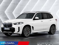 Weiß Neu 2025 BMW X5 SUV | 91.990 € (Guter Preis)