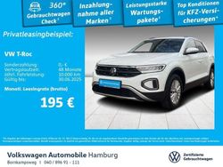 0q pure white Gebraucht 2024 VW T-Roc Life SUV | 24.444 € (Fairer Preis)