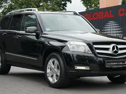 Schwarz/baltic black Gebraucht 2012 Mercedes GLK220 SUV | 9.885 € (Fairer Preis)