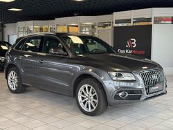 Grau Gebraucht 2015 Audi Q5 S-Line SUV | 20.770 € (Fairer Preis)