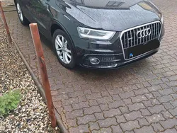 Schwarz Gebraucht 2014 Audi Q3 Ambiente SUV | 13.500 € (Guter Preis)